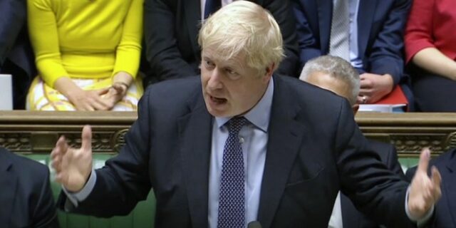 Brexit: Νέο “όχι” του Προέδρου της Βουλής στον Τζόνσον – Καμία νέα ψηφοφορία