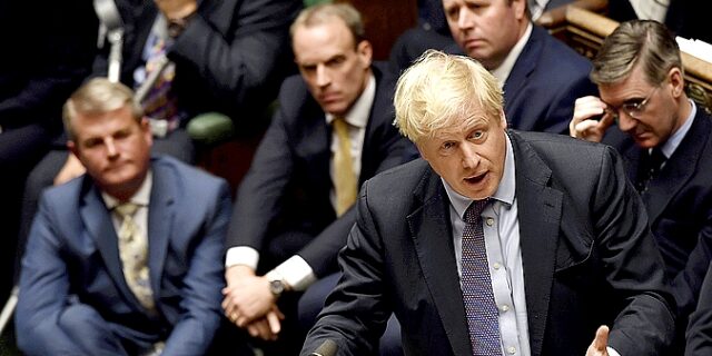 Brexit: Καμία συμφωνία σε χρονοδιάγραμμα για την έξοδο στη συνάντηση Τζόνσον – Κόρμπιν