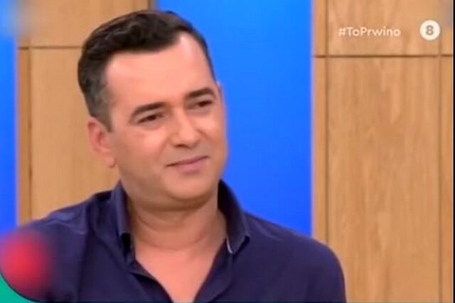 Άγγελος Μπράτης: “Πέρυσι τρόμαξα πολύ με τη δημοσιότητα”