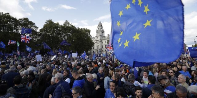 Brexit: Ήττα για τον Τζόνσον – Πέρασε η τροπολογία Λέτουιν, τέλος στο “no deal”