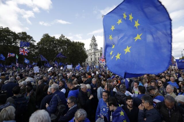 Brexit: Ήττα για τον Τζόνσον – Πέρασε η τροπολογία Λέτουιν, τέλος στο “no deal”