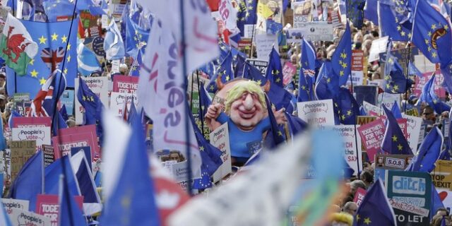 Brexit: Έρχεται διαβολοβδομάδα για τον Τζόνσον- Η νέα ψηφοφορία και τα επόμενα βήματα