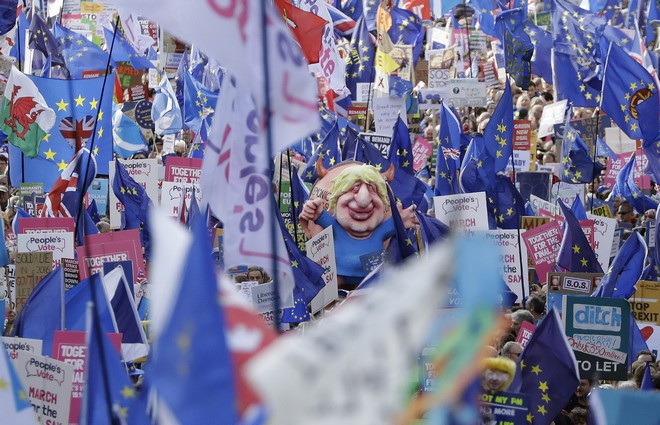 Brexit: Έρχεται διαβολοβδομάδα για τον Τζόνσον- Η νέα ψηφοφορία και τα επόμενα βήματα
