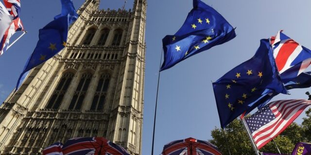 Κομισιόν: Η Βρετανία δεν θα προτείνει επίτροπο πριν από τις εκλογές