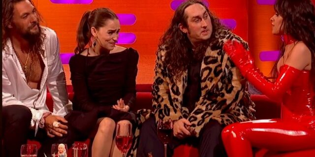 Η Camila Cabello συνάντησε τους ηθοποιούς του Game Of Thrones και τα ‘χασε