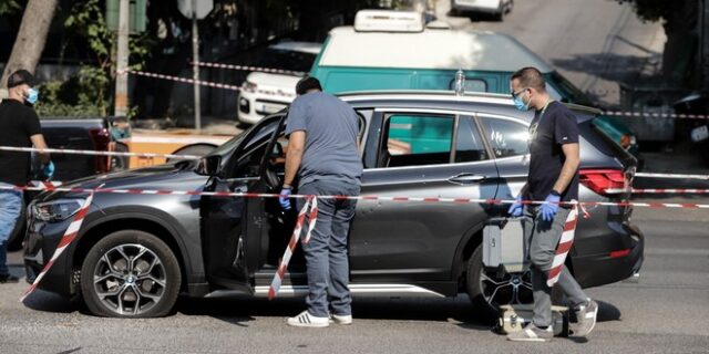 Μαφιόζικη επίθεση στο Χαϊδάρι: Επιχειρηματίας, αντιπρόσωπος αλυσίδας καφέ το θύμα