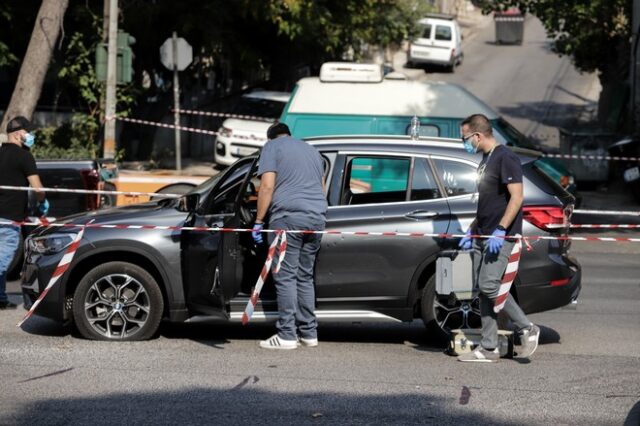 Μαφιόζικη επίθεση στο Χαϊδάρι: Επιχειρηματίας, αντιπρόσωπος αλυσίδας καφέ το θύμα