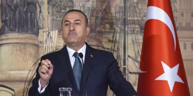 Τουρκία: Απορρίπτει ο Τσαβούσογλου πρόταση μεσολάβησης του Τραμπ στη Συρία