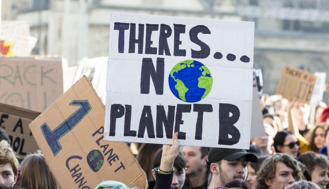 Κλιματική αλλαγή: Η Ευρώπη κηρύσσεται σε κατάσταση έκτακτης ανάγκης