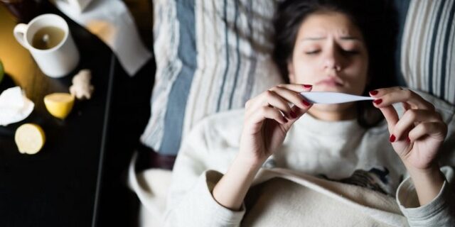 Τι να κάνετε για να περάσει γρηγορότερα το κρυολόγημα;