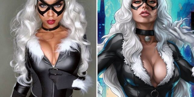 Cutie Pie Sensei: Η μετρ των μεταμορφώσεων που έχει πάει το cosplay σε άλλο επίπεδο