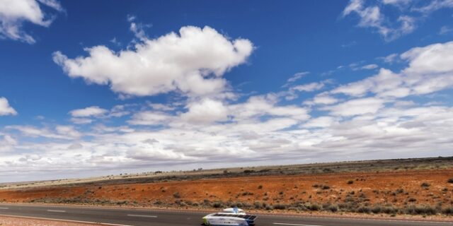 Η ζωή σε μία υπόγεια πόλη, στο Coober Pedy Αυστραλίας