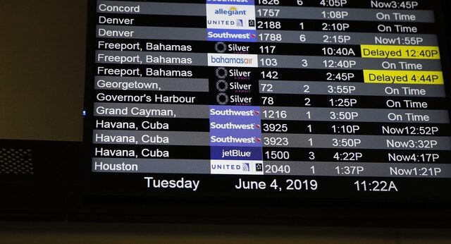 Κούβα: Νέες κυρώσεις των ΗΠΑ “παραλύουν” τις αερομεταφορές