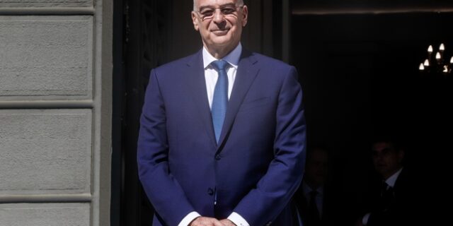 Επικοινωνία Δένδια-Οικουμενικού Πατριάρχη