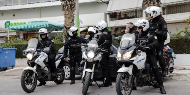 Αυξήθηκε η δύναμη της Ομάδας ΔΙ.ΑΣ. κατά 20% και μαζί η επιχειρησιακή της αποτελεσματικότητα
