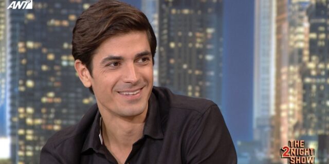 Δημήτρης Γκοτσόπουλος: Η απίστευτη σύμπτωση στο κάστινγκ για τις “Άγριες Μέλισσες”