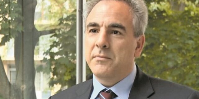 Αναπληρωτής σύμβουλος Εθνικής Ασφάλειας ο Θάνος Ντόκος