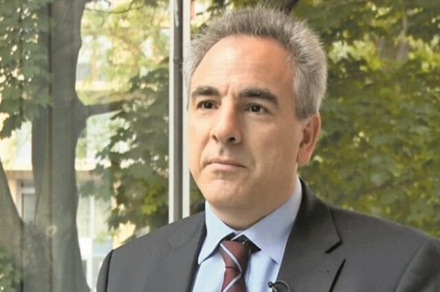 Αναπληρωτής σύμβουλος Εθνικής Ασφάλειας ο Θάνος Ντόκος