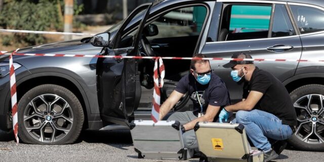 Δολοφονία στο Χαΐδάρι: Το παράνομο παρελθόν του επιχειρηματία