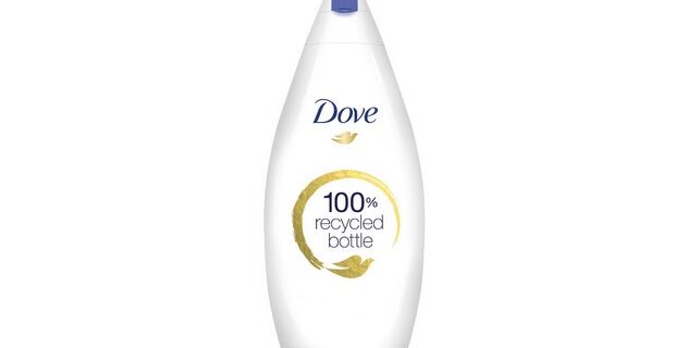 Το Dove λανσάρει φιάλες από 100% ανακυκλωμένο πλαστικό και συσκευασίες χωρίς πλαστικό για τα κρεμοσάπουνα ομορφιάς του σε μπάρα