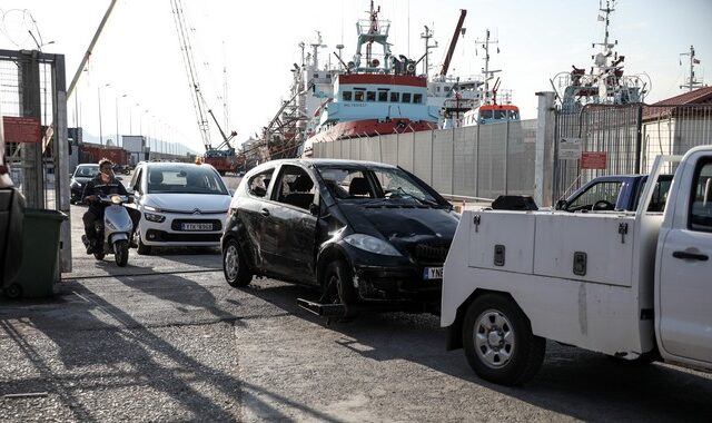 Nεκροί στο Νέο Μώλο Δραπετσώνας η μητέρα και ο αδερφός του Παναγιώτη Μαυρίκου