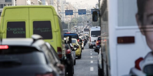 Κυκλοφοριακές ρυθμίσεις το Σάββατο στην Αθήνα λόγω αθλητικής εκδήλωσης