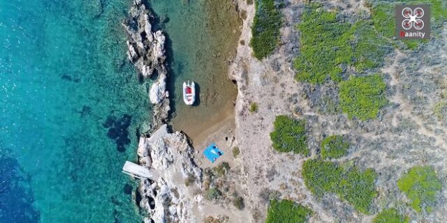 Δεν θα πιστεύετε ότι αυτό το βίντεο γυρίστηκε 40 λεπτά από το κέντρο της Αθήνας