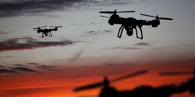 Drones: Μια επανάσταση στην τέχνη του πολέμου