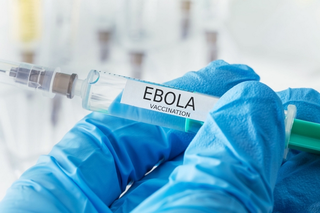 Πολύ κοντά στην κυκλοφορία του πρώτου εμβολίου κατά του ιού Ebola