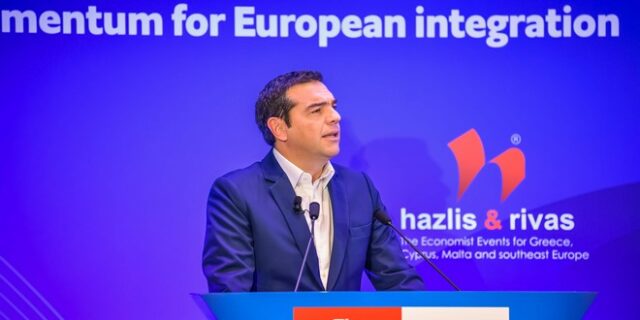 Τσίπρας για Συμφωνία των Πρεσπών: Η ΕΕ να δώσει το πράσινο φως για την ένταξη της Βόρειας Μακεδονίας