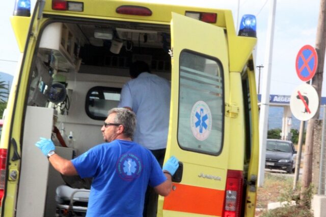 Αλεξανδρούπολη: Βρέφος 3,5 μηνών σε νοσοκομείο σε ακραία παραμελημένη κατάσταση