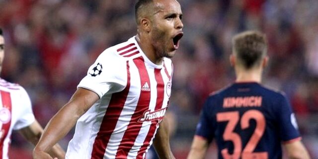 Ολυμπιακός: Στην προεπιλογή της εθνικής Μαρόκου ο Ελ Αραμπί