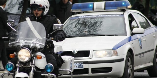 Ηλιούπολη: Διαρρήκτης κρύφτηκε σε ντουλάπα για να γλιτώσει – Δεν τα κατάφερε