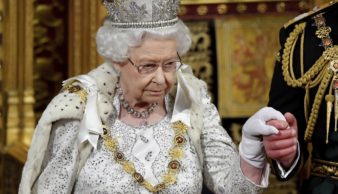 Βασίλισσα Ελισάβετ: Προτεραιότητα της κυβέρνησης Τζόνσον το Brexit στις 31 Οκτωβρίου