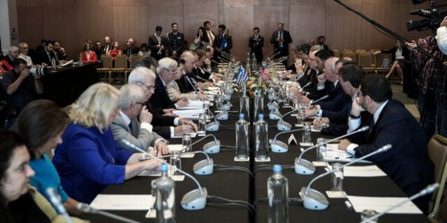 Αξιωματούχος των ΗΠΑ: Η νέα αμυντική συνεργασία αναβαθμίζει τον ηγετικό ρόλο της Ελλάδας στην περιοχή