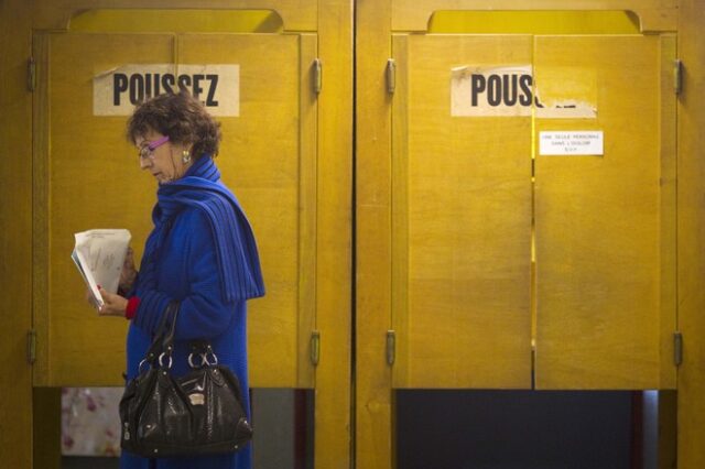 Βουλευτικές εκλογές στην Ελβετία: Ισχυρή άνοδος για τους Πράσινους