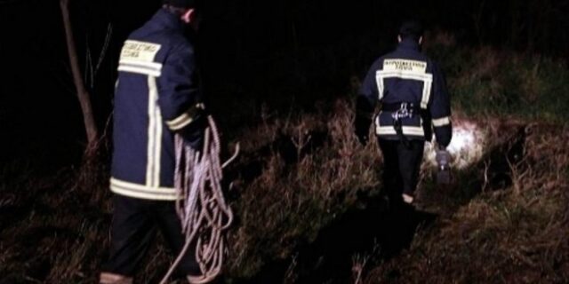 Ηράκλειο: Νεκρός 73χρονος αγρότης που έπεσε με τρακτέρ σε γκρεμό