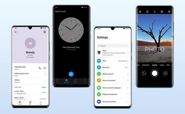 EMUI 10 Beta: Τι φέρνει στα Huawei smartphones το νέο περιβάλλον χρήσης