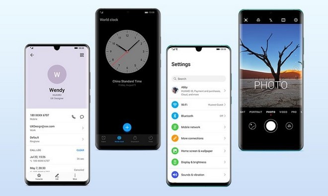 EMUI 10 Beta: Τι φέρνει στα Huawei smartphones το νέο περιβάλλον χρήσης