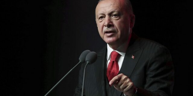 Παραλήρημα Ερντογάν: Θα στείλουμε 3,6 εκατ. πρόσφυγες στην Ευρώπη