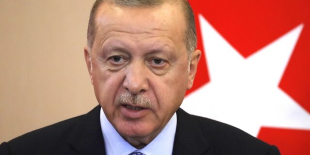 Νέες απειλές Ερντογάν: Θα κάνουμε το καθήκον μας, αν δεν τηρηθούν οι συμφωνίες με ΗΠΑ και Ρωσία