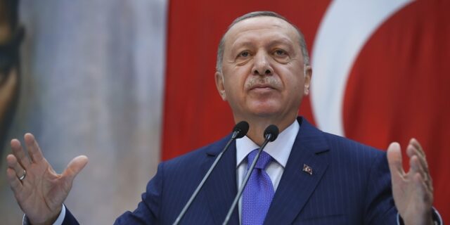 Οργή Ερντογάν για το ψήφισμα αναγνώρισης της Γενοκτονίας των Αρμενίων από τις ΗΠΑ