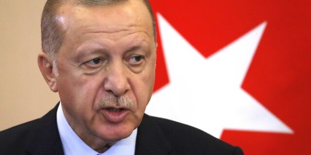 Κάρλα ντελ Πόντε: Ο Ερντογάν πρέπει να δικαστεί για εγκλήματα πολέμου στη Συρία