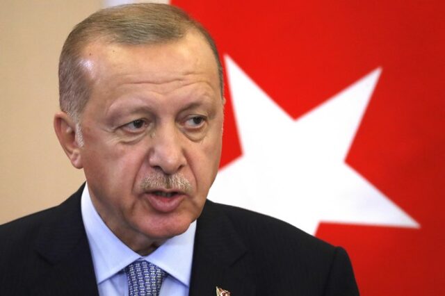 Ο Ερντογάν ενδέχεται να επισκεφθεί τη Μόσχα για τα εγκαίνια του Turkish Stream