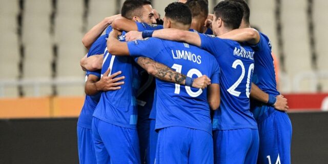 Ελλάδα – Βοσνία 2-1: Ονειρεμένη εμφάνιση η γαλανόλευκη