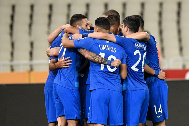 Ελλάδα – Βοσνία 2-1: Ονειρεμένη εμφάνιση η γαλανόλευκη