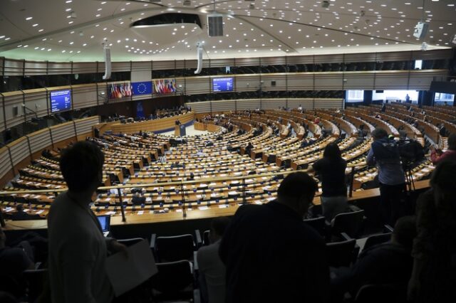 Ευρωκοινοβούλιο: Η Τουρκία να τερματίσει αμέσως τις παράνομες ενέργειες στην Ανατ. Μεσόγειο