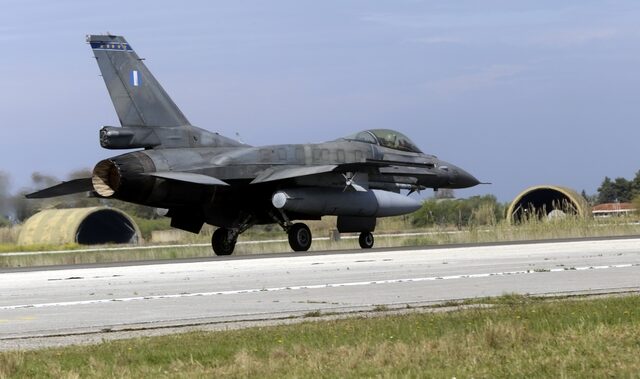 Ελληνικά F-16 στην Κύπρο: Γιατί δεν έγιναν αντιληπτά – Πώς απάντησε η Άγκυρα