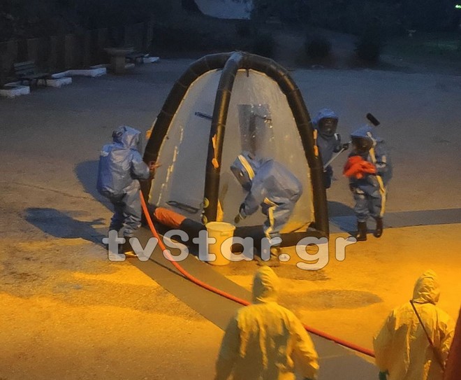 Φθιώτιδα: Αναστάτωση σε σχολείο από φάρσα μαθητή με φάκελο με σκόνη