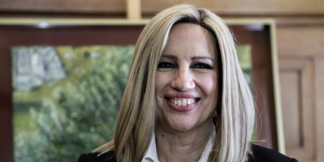 Επίκαιρη ερώτηση στον πρωθυπουργό από την Φ. Γεννηματά για το προσφυγικό